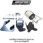 Hasport Mounts Right & Left 2PCS For 02-06 Rsx/ Civic Si DC5RH, DC5LH 62A. Fixed Price $371.00.