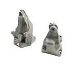 2013 Mercedes GLK250 (X204) 2.1L Diesel (OM651) Engine Motor Mount Bracket SET/2. Fixed Price $142.49.