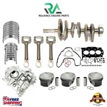 Honda Civic P10A2 1.0 Petrol Engine Crankshaft With Other Rebuild Kit New. Fixed Price $1583.32.