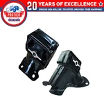 Fits 2005-2010 Jeep Commander/grand Cherokee 3.7L Front Motor Mount Set :. Fixed Price $58.56.