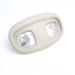 2002 2006 Jeep Liberty & 1998 2004 Intrepid Overhead Console W/ Dome Map Lights. Fixed Price $33.97.