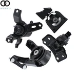 Set Of 4 Engine & Transmission Mount Kit For Toyota Prius 2010-2015 Lexus Auto. Fixed Price $101.24.