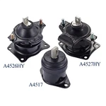 Engine Mount Set Compatible With Honda 2003-2017 Accord V6. Fixed Price $69.75.