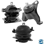 Hydraulic Right, Rear & Front Engine Mounts 3PCS Set For Acura Mdx 26-22 V6-3.5L. Fixed Price $398.00.