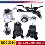 Motor, Transmission & Torque Strut Mount 6PCS 2009-2014 For Nissan Murano/quest. Fixed Price $114.04.