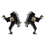Detroit Speed 060401DS Engine Mount Kit Factory Subframe. Fixed Price $567.79.