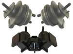 9R1232 Motor Mounts Fit 98 - Lexus GS400 2001 2005 GS430 Engine Trans. Fixed Price $99.88.