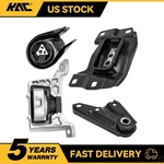 Engine Motor Mount & Torque Strut Trans For 10-2015 Mazda 3 A4405. Fixed Price $72.67.