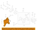 Mazda Oem 14-18 Enginetransaxle Mounting-front GHR939060A. Fixed Price $159.47.