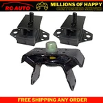 Fits 1998-1999 Toyota Tacoma Pre Runner 3.4L 2WD Engine Motor & Trans Mount Set. Fixed Price $52.95.