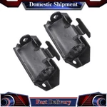 Westar Engine Mount Front Set Of 2PCS For Pontiac Gto. Fixed Price $66.55.