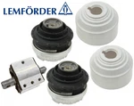 Oem Engine Motor Mount + Transmission X3 Lemforder Mercedes V8 Clk. Fixed Price $284.24.