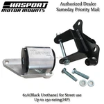 Hasport Mounts 06-11 Honda Civic Si Coupe/ Sedan Left Trans. FDLH-62A. Fixed Price $228.00.