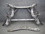 2002-2004 Porsche 911 996 3.6L Rwd Rear Susp Sub Frame Crossmember Carrier Set. Fixed Price $225.82.