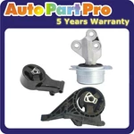 For Buick Allure Lacrosse Regal 2.4L Motorking Automatic Transmission Moun 3PCS. Fixed Price $320.03.