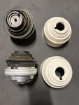 1998 2002 Mercedes-benz CLK320 Engine Mounts Lemforder W208 A208. Fixed Price $90.00.