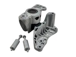 2020-2023 Nissan Sentra Engine Right Passenger Side Frame Mount Support Bracket. Fixed Price $78.00.