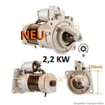 Starter Replacement For Multicar M26 2.8 With Iveco Engine 99451753 2995140 01218174. Fixed Price $185.59.