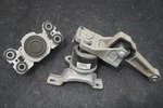 Set Engine Mount Support Bracket LR024730 Land Rover Discovery Sport L550 2016. Fixed Price $44.99.
