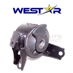 Westar Front Right Engine Mount For 2005-2006 Honda Odyssey Cylinder Block Rh. Fixed Price $55.07.