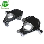2" Drop Lowering Spindles For 99-06 Chevy Gmc Silverado Sierra Cadillac Escalade. Fixed Price $115.78.