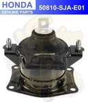 Honda Genuine Engine Torque Strut Mount For Acura Rl 2005-2008 50810-SJA-E01 Oem. Fixed Price $262.43.