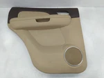 2008 Ford F-250 Rear Left Driver Interior Door Panel Trim KJ0GD. Fixed Price $178.90.