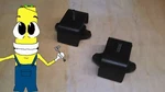 Motor Mount Kit For Datsun 280ZX S130 L28E 2.8L Engine 79-83 Set Of Left Right. Fixed Price $39.99.
