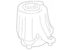 Genuine Mercedes-benz Engine Mount 238-240-14-00. Fixed Price $188.54.