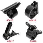 4PCS Engine Motor & Trans Mount For Jeep Patriot Compass 2.0L 2.4L 2007-2016. Fixed Price $52.39.