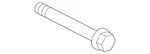 Genuine Toyota Engine Mount Bolt 90080-10378. Fixed Price $25.79.