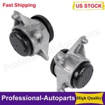2PCS Engine Support Motor Mount & Fits For Mercedes W167 GLE350 4MATIC 2.0L. Fixed Price $113.93.
