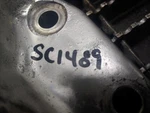 Used Ford Truck With Diesel Engine Mounting Bracket Support F3HT-6A070-BA. Fixed Price $59.49.
