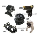 Engine Motor & Trans Mount Kit 5PCS For 99-04 Honda Odyssey 3.5L Hydraulic. Fixed Price $69.92.