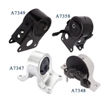 4X Engine Motor & Automatic Trans Mount For 2002-2004 Nissan Altima V6 3.5L. Fixed Price $86.27.