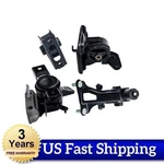 4PCS Engine Motor & Auto Trans For Scion Xb 2.4L 2008-2015 12372-28290 A62012. Fixed Price $140.99.