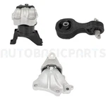 2010-2013 Kia Forte L4 2.0L Pcs Engine & Trans Mount Set Automatic. Fixed Price $78.98.