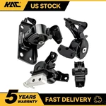 4PCS Engine Motor Transmission Mount Set Fits Toyota RAV4 2009-2012 2.5L Fwd. Fixed Price $75.04.