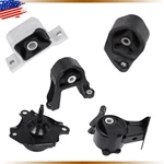 Engine Motor & Trans.mount Set 5PCS For Honda Element 2003-2006 4WD. Fixed Price $68.41.