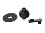 Engine Mount Bushing/pads Kit Fits Lexus RX400H Toyota Highlander #1237120130BP. Fixed Price $28.55.