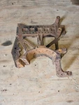 Cat C13 Accessory Drive Support Bracket 222-2899. Fixed Price $87.99.
