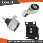 Labwork Engine Motor & Transmission Mount Ford Focus 2000 2001-2003 L4 2.0L. Fixed Price $36.63.