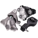 3PCS Engine Motor & Trans Mount Set For Honda Civic 1.8L 2012 2013 A65048 A65087. Fixed Price $60.97.