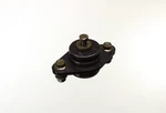 Energy Suspension Black Motor Mount Set For Harley-davidson Flh 70.6006G. Fixed Price $108.60.