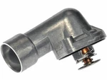 For 1994-1997 Saab 900 Engine Coolant Thermostat Housing Assembly Dorman 26966VM. Fixed Price $39.05.