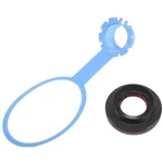19258265 Ac Delco Automatic Transmission Mainshaft Seal Front Passenger Right. Fixed Price $30.24.