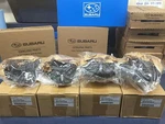Genuine Subaru Group Front & Rear Strut Mounts Wrx Forester Sti Set Turbo Oem. Fixed Price $439.99.
