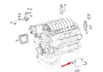 Mercedes-benz Cl C216 Amg Left Side Engine Carrier A1562231704 No Duty To. Fixed Price $244.35.