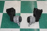 18-21 Mercedes C300 Left Right Pair Motor Engine Mount Support Unit Factory Oem. Fixed Price $239.99.