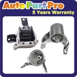 For Mitsubishi Outlander 2.4L Fwd 08-13 Engine Motor & Auto Trans Mount Set 3PCS. Fixed Price $67.80.